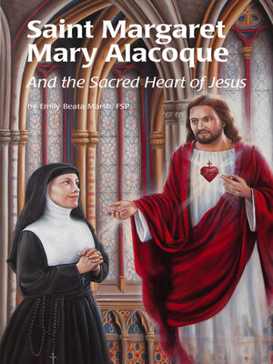cover image of Saint Margaret Mary Alacoque